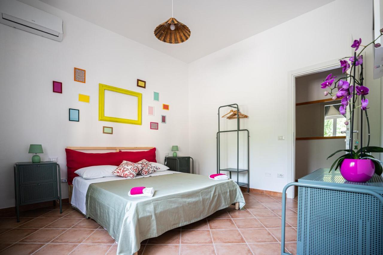 Casapo' Bed & Breakfast Четраро Екстериор снимка