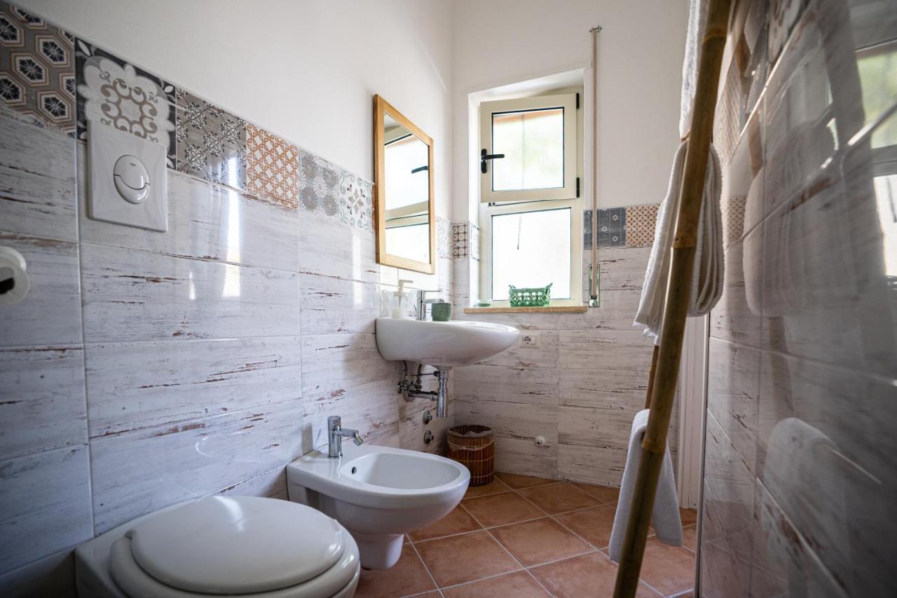 Casapo' Bed & Breakfast Четраро Екстериор снимка