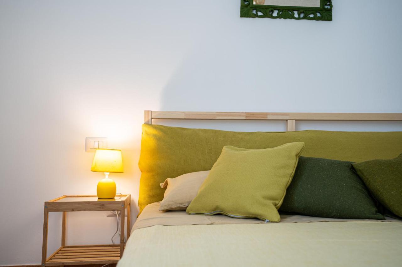 Casapo' Bed & Breakfast Четраро Екстериор снимка