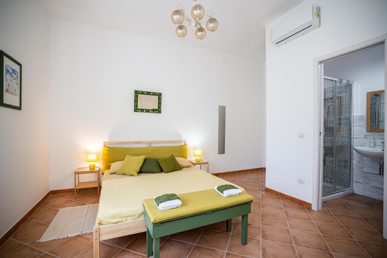 Casapo' Bed & Breakfast Четраро Екстериор снимка
