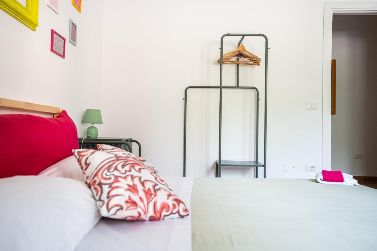 Casapo' Bed & Breakfast Четраро Екстериор снимка