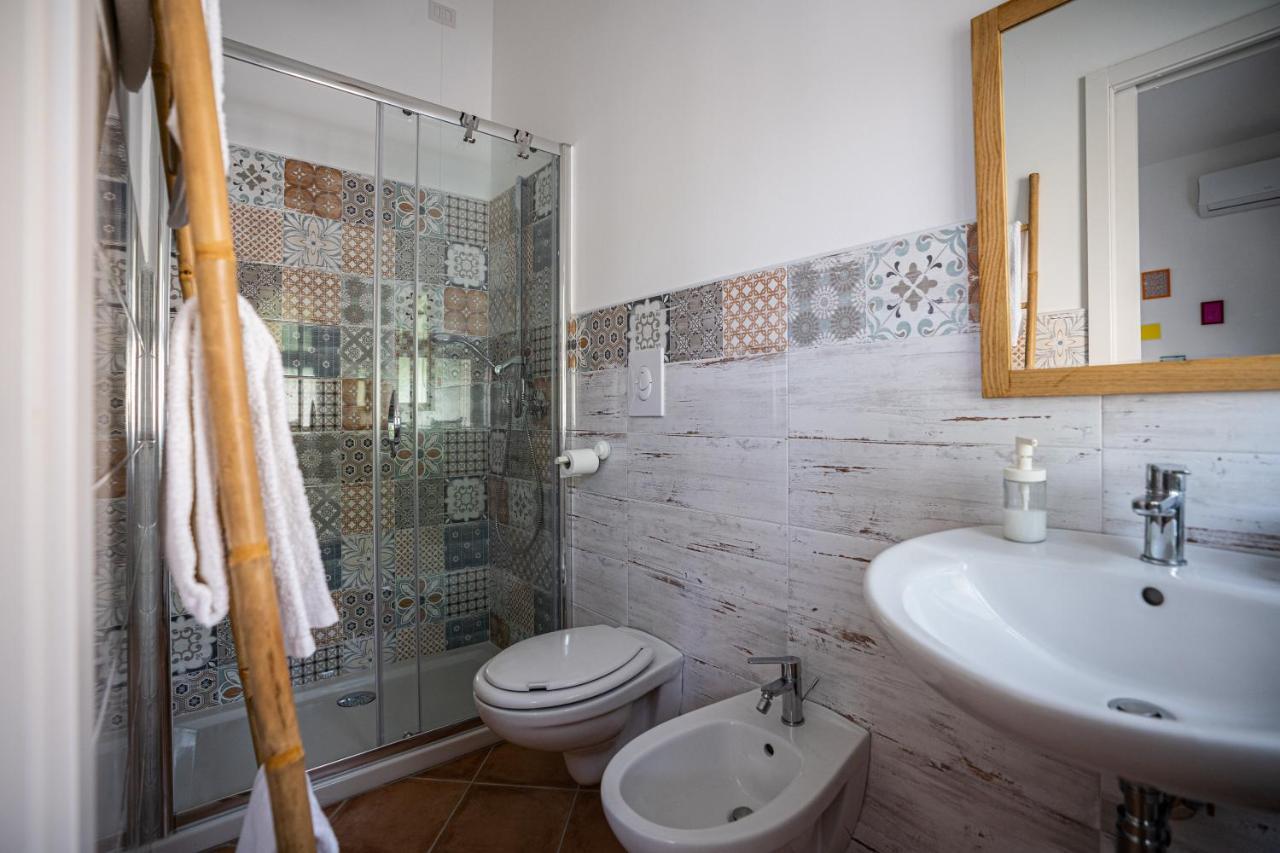 Casapo' Bed & Breakfast Четраро Екстериор снимка