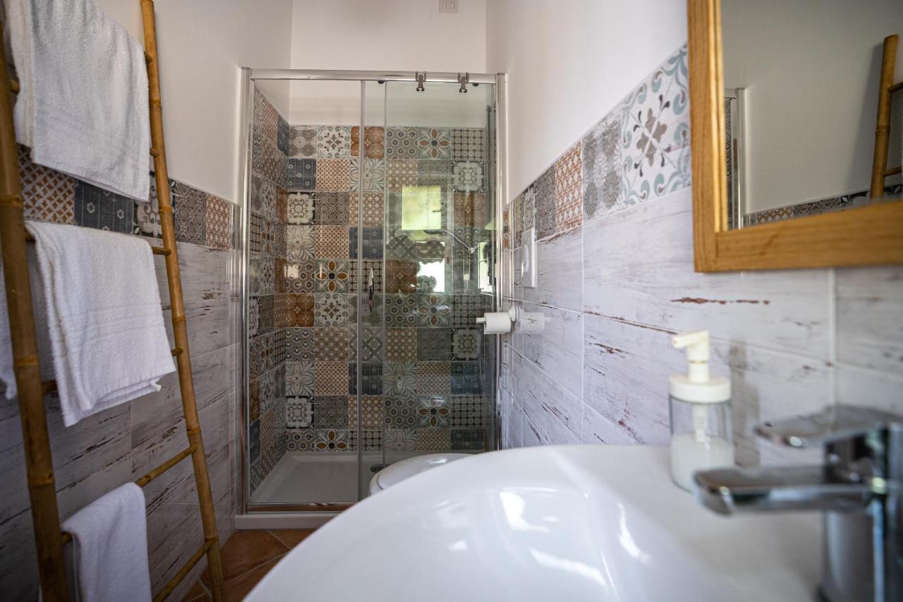 Casapo' Bed & Breakfast Четраро Екстериор снимка
