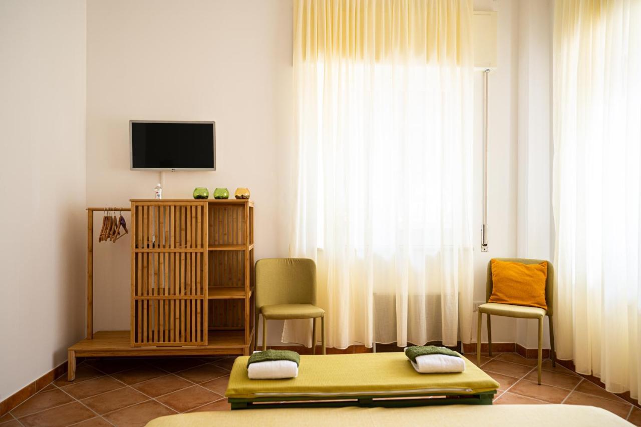 Casapo' Bed & Breakfast Четраро Екстериор снимка