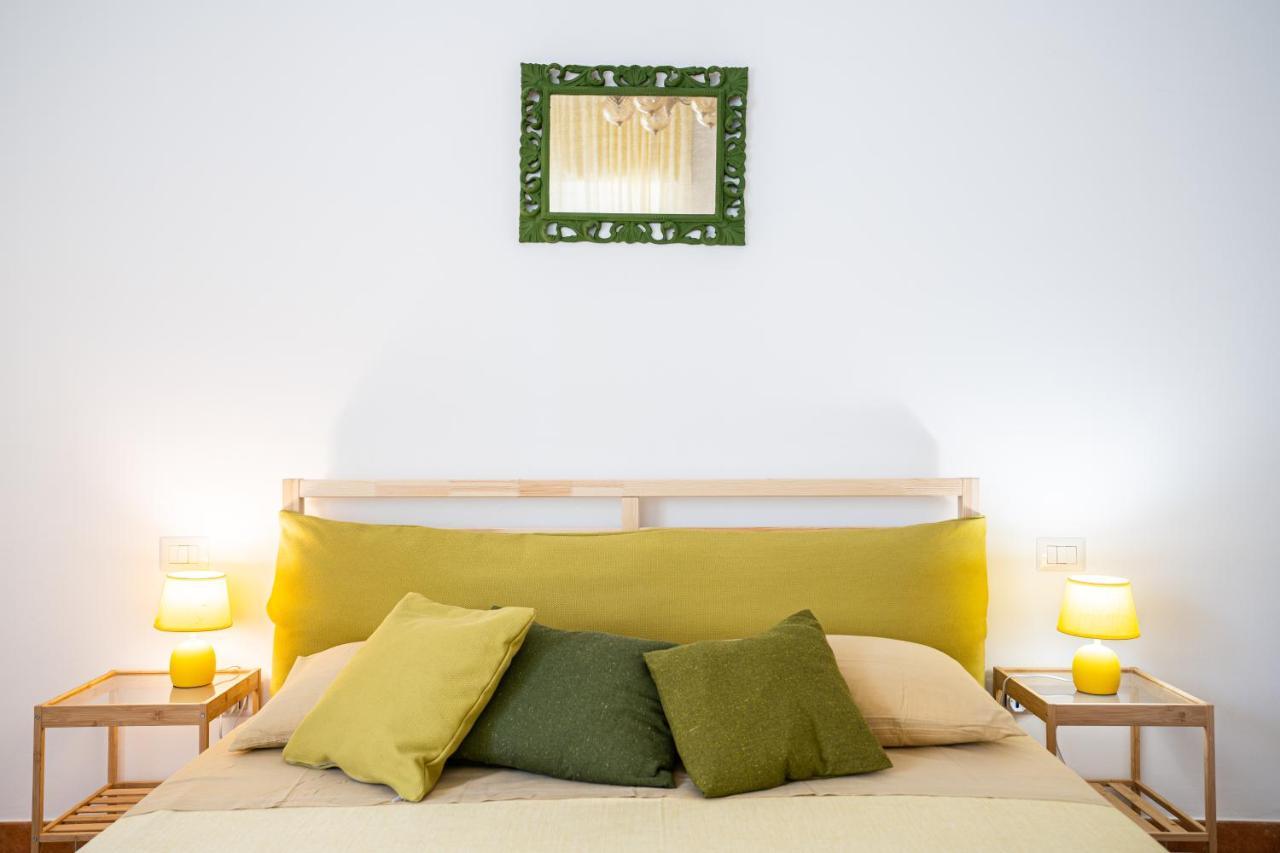 Casapo' Bed & Breakfast Четраро Екстериор снимка