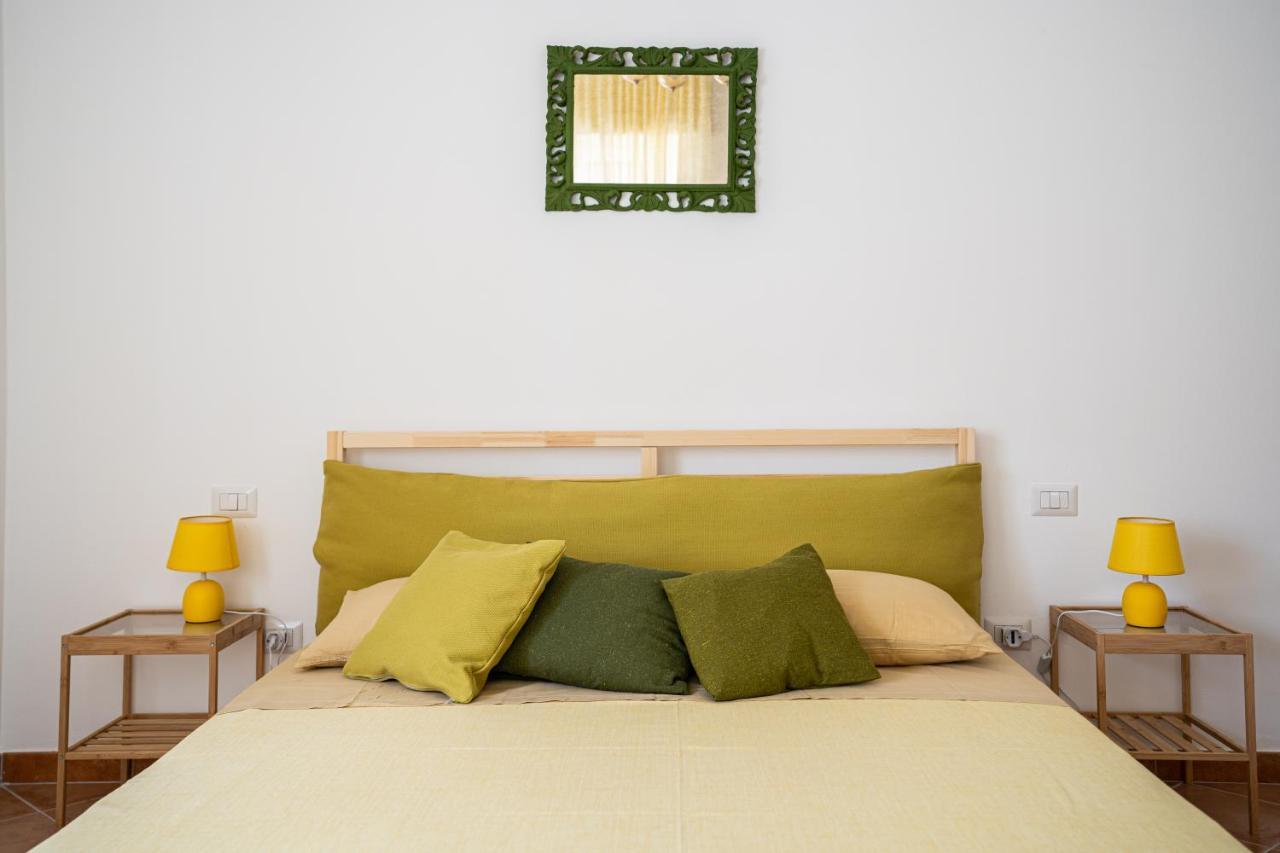 Casapo' Bed & Breakfast Четраро Екстериор снимка