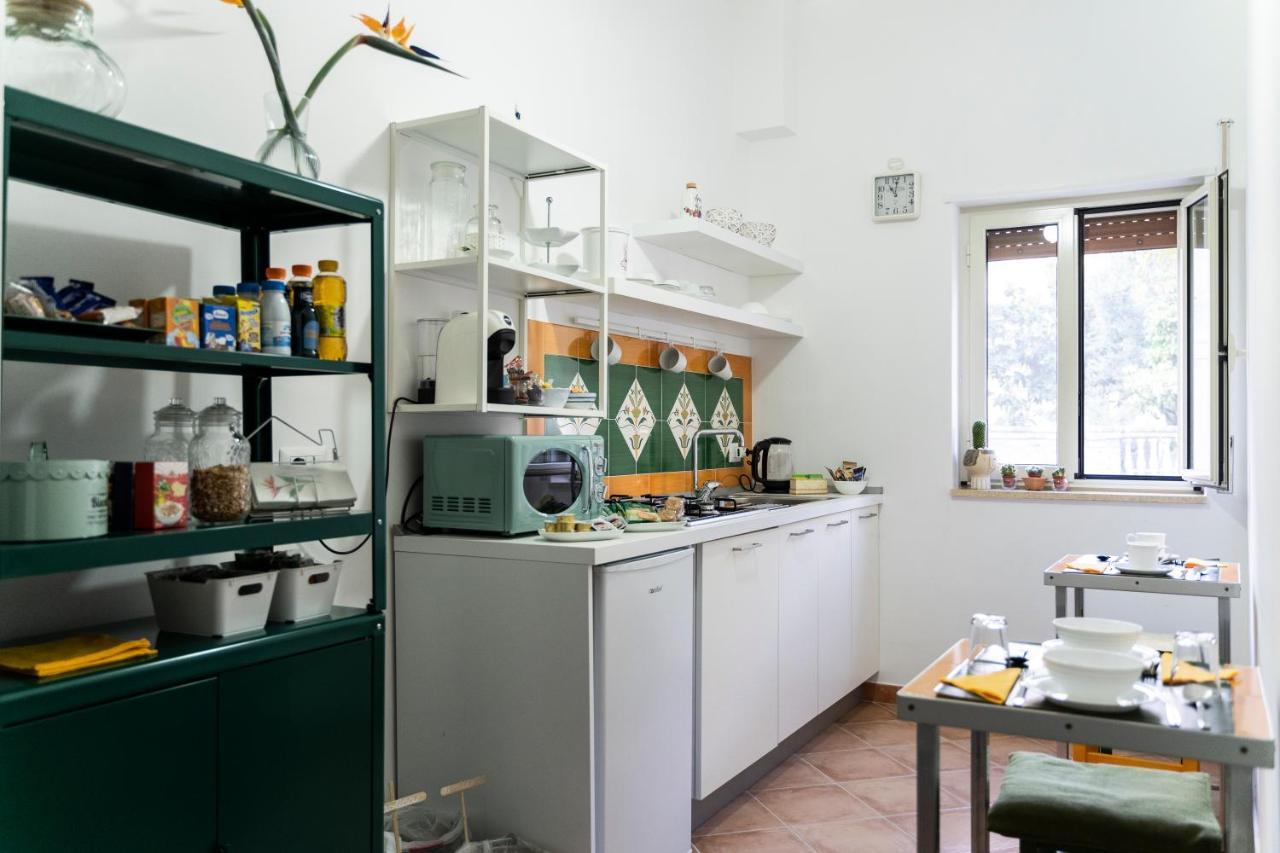 Casapo' Bed & Breakfast Четраро Екстериор снимка