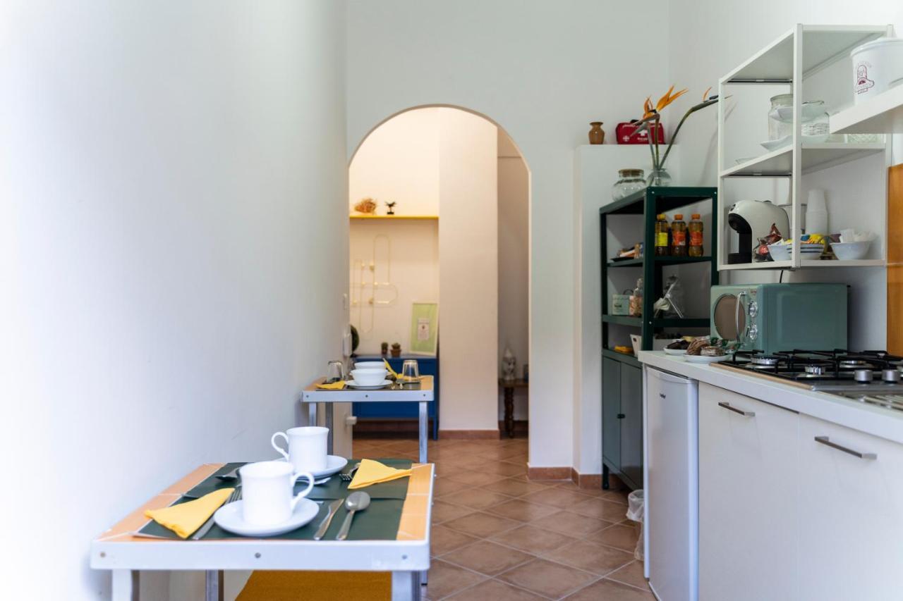 Casapo' Bed & Breakfast Четраро Екстериор снимка